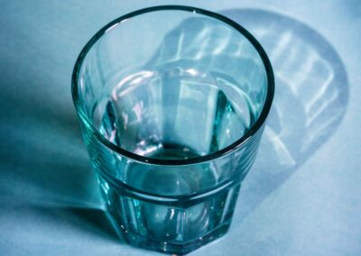 Produktfoto Wasserglas