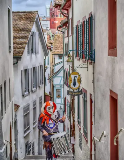 Basler Fasnacht, Ueli