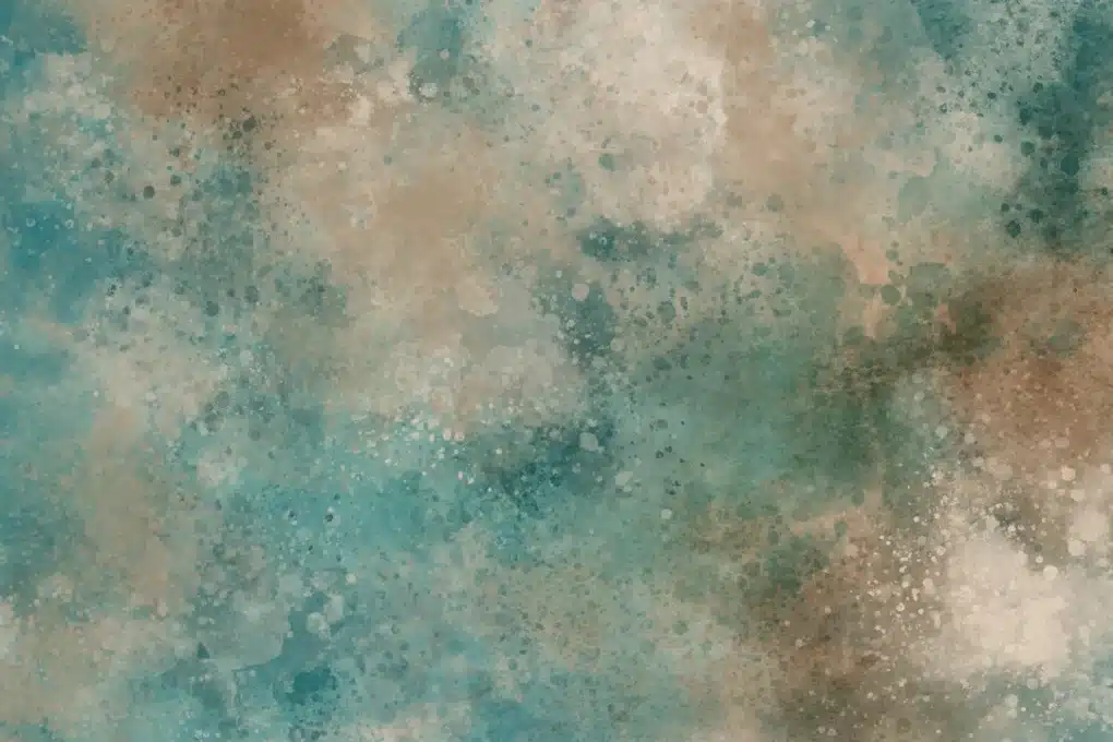 Hintergrund in grün-beige