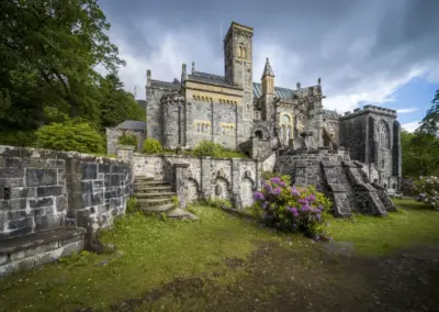 St. Conan Kirche in Schottland