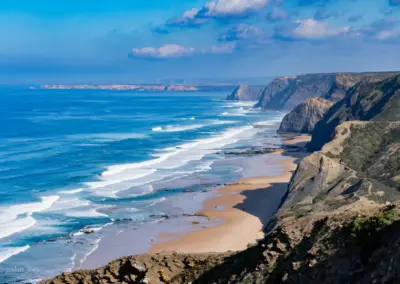 Westküste der Algarve
